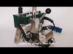 SWT-NSGM1 جوشگر داغ برای 0.2-2.0mm