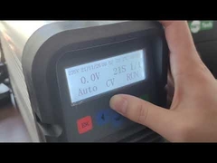 دستگاه جوش الکتروفیوژن Dps20 3.5kw با عملکرد آسان برای لوله پلی اتیلن