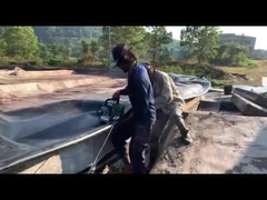 SWT-NSGM1 دستگاه جوش ژئوممبران ورق HDPE 0.2 - 2.0mm