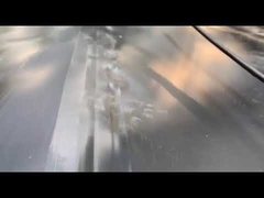 دستگاه جوش ورق ژئوممبران HDPE برای استخر و محل دفن زباله