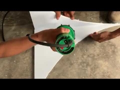 اسلحه جوش گرم هوا پلی پروپیلن 1600W