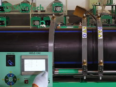 MM-Tech SWT-V630 لوله های HDPE