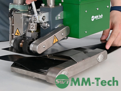 ژئوممبرن 0.2mm پلاستيك گرم جوه جوه ساز