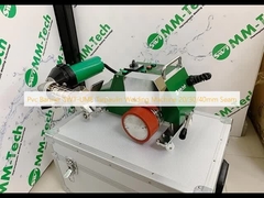 ماشین جوشکاری بنر PVC SWT-UME با پارچه 20/30/40mm