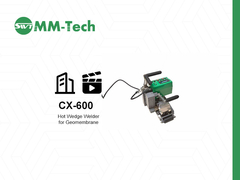 220 ولت CX600 دستگاه جوش گرم ژل ژل ژل ژل ژل ژل ژل ژل ژل ژل