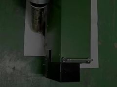 دستگاه جوش اتوماتیک هوای داغ SWT-WP1 برای برزنت