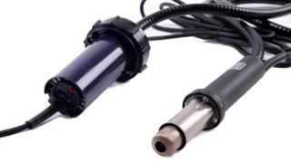 SWT-NS2000 با چرخ و نازل جوشی پرسرعت برای میله جوش