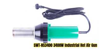 ابزار حرفه ای تفنگ هوا گرم صنعتی SWT NS3400 3400W