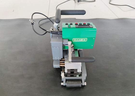 جوشگر ژئومبرانی ۲۱۰۰ وات قدرت بالا برای لایه بندی استخر HDPE 0.8-3.0mm