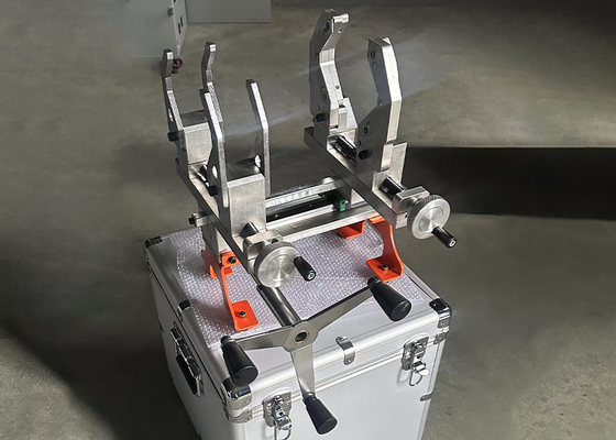 ابزار تعلیق PPR / PVDF / PE برای فیوژن سوکت 20-125mm