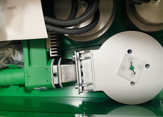 دستگاه جوشکاری RJQ-110 PPR برای لوله های PPR PE PB با سایز 75-90-110 میلی متر