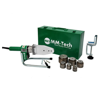 دستگاه جوشکاری سوکت فیوژن 20-63mm 800W AC220V کنترل دیجیتال