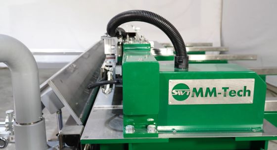 ظروف شیمیایی ماشین خمش ورق پی وی سی 380V DVS استاندارد