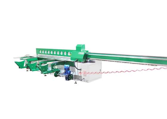 SWT-PH4000 جوشکار فیوژن با ورق PVC پی وی سی هوشمند برای ساخت بشکه چرخان