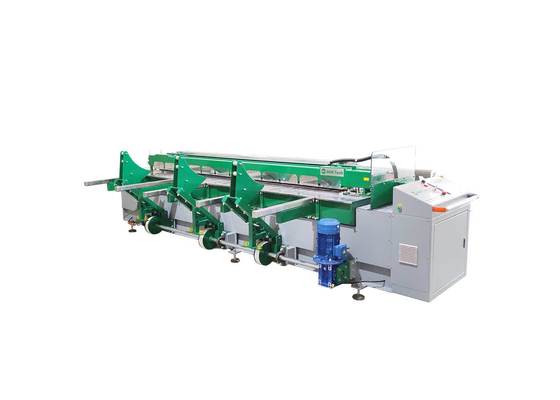 ماشین خمش ورق پلاستیک 2In1 برای طول ورق PVDF حداکثر 3000 میلی متر