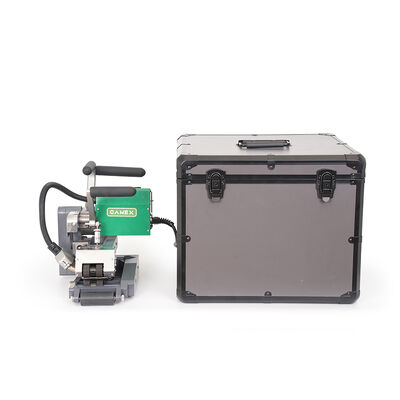 1.0-4.0mm HDPE ژئوممبران جوش گرم CX700