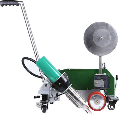 جوشکار هوای گرم 4200W 40MM Tpo ساختار ساده برای بنر