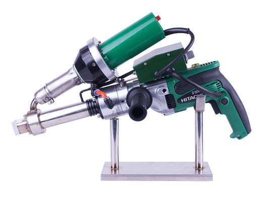 جوشکار اکستروژن با سرعت اکسترودر 220V Motor Protection 2.0KG / H