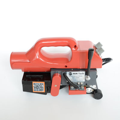 220V 800W PE PVC دستگاه جوشکاری ژئوممبران سیستم گرمایش هوای گرم