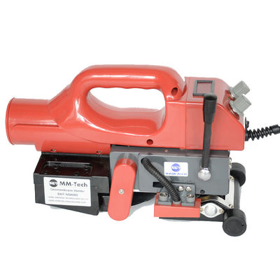 استخر پرورش ماهی SWT-NS800D با دستگاه جوشکاری ژئوممبران PVDF دارای گواهینامه CE