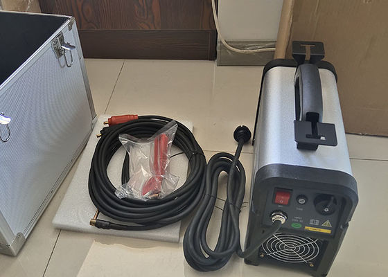 DPS20-2.2KW HDPE دستگاه جوش الکتروفیوژن 220 ولت 20 میلی متر - 200 میلی متر