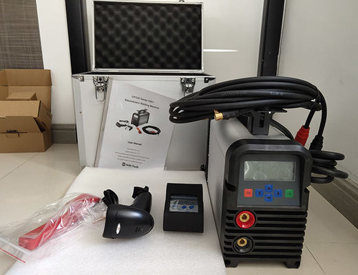 CE 3.5KW دستگاه جوش الکتروفیوژن برای لوله حمل و نقل آب