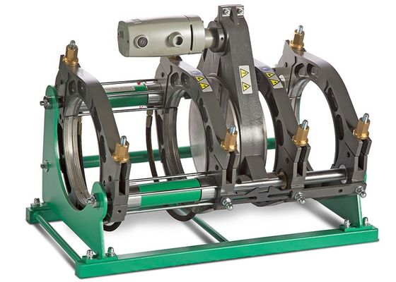 230 ولت HDPE لوله جوشی فیوژن جوشکاری لوله 90mm-315mm مدل اتوماتیک