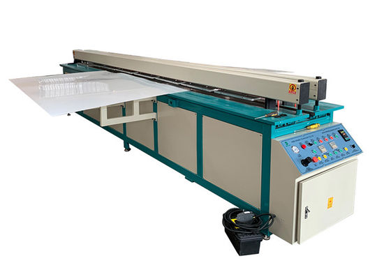 دستگاه جوشکاری ورق پلاستیک CNC 380V