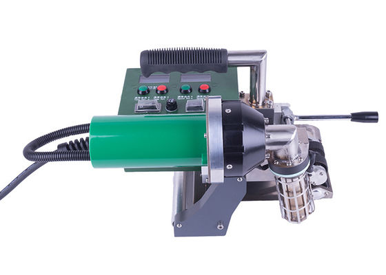 IP54 110V ضد آب ضد جوش داغ گوه برای ژئوممبران HDPE از 0.5 - 3.0 میلی متر
