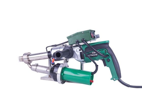 لحیم کاری لوله مخصوص دستگاه جوش اکستروژن با تفنگ هوای گرم SWT-NS600C