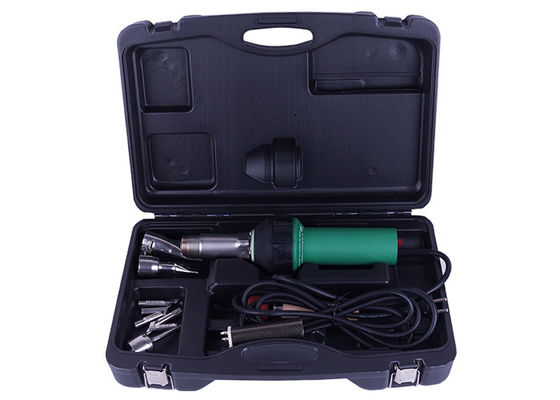 دستگاه جوشکاری هوای گرم پلاستیکی 1600w SWT-NS1600S برای فرم دهی گرم