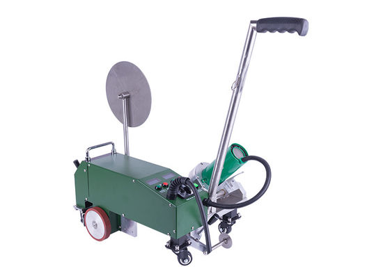 دستگاه جوشکاری دستی سقف هوای گرم Tpo 4200W برای 40 میلی متر