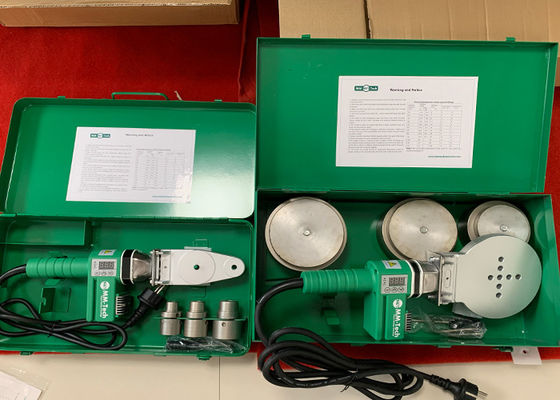 دستگاه جوشکاری سوکت 110 میلی متری 1200w Ppr سوکت