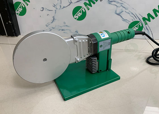75 - 110 میلی متر PPR PE Hdpe لوله 1.2kw سوکت فیوژن دستگاه جوش