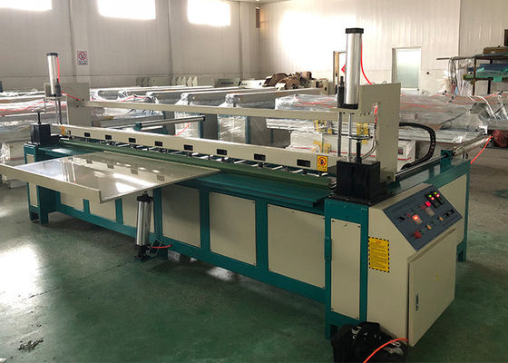CE 4000mm ورق Themoplastic Butt Fusion Welding Equipment Automatic