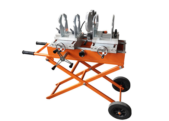 دستگاه جوشکاری سوکت Prisma125 Ppr Pipe Hot Melt Fusion Bench