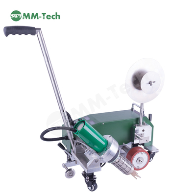 دستگاه جوش برزنت CE OEM Pvc Seal 4200w