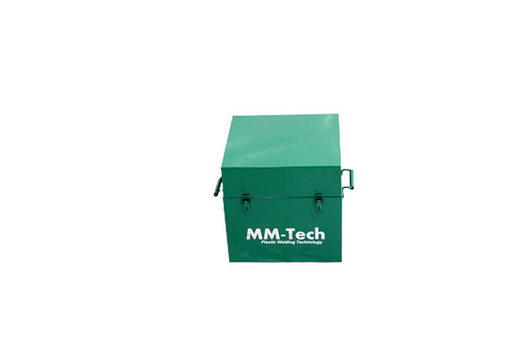 دستگاه اتصال لوله hdpe 90-315mm مورد تایید Ce