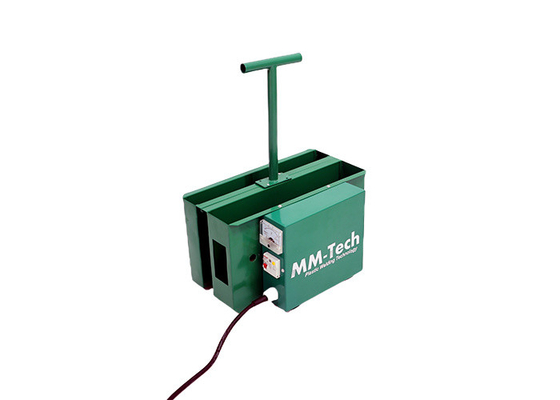 دستگاه جوش لب به لب لوله Hdpe 63-200 میلی متر نیمه اتوماتیک
