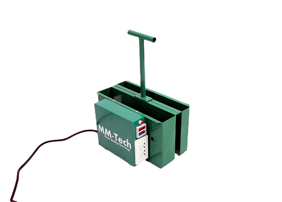 دستگاه اتصال لوله hdpe 90-315mm مورد تایید Ce