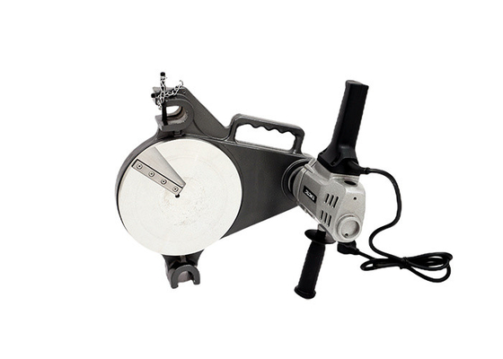 دستگاه اتصال لوله hdpe 90-315mm مورد تایید Ce