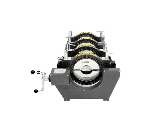 دستگاه اتصال لوله hdpe 90-315mm مورد تایید Ce