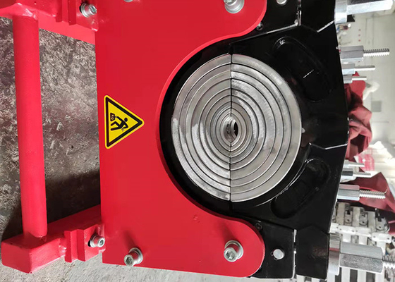 دستگاه جوش لب به لب فیوژن 32-160 میلی متر Hdpe 220 ولت