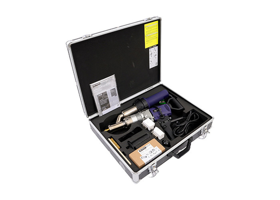 تفنگ جوشکاری اکستروژن پلاستیک WELDY Booster EX3 3000W