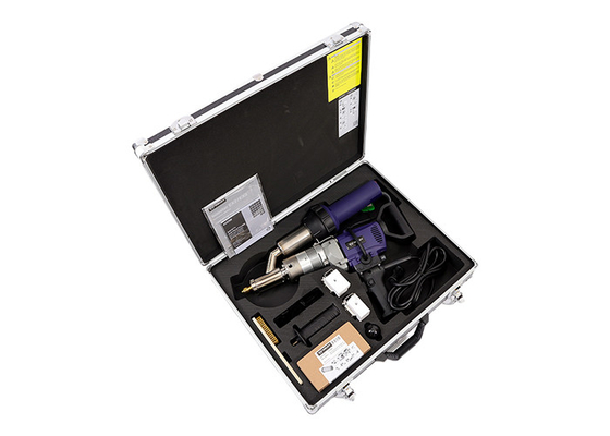 جوشکار اکستروژن دستی برای جوشکاری PE Sheet WELDY Booster EX3