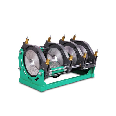 SWT-V315/90H ماشین جوش فیوژن هیدرولیک برای سیستم آب 90-315mm 3"-12" IPS