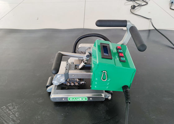 جوشنده های جوشنده های داغ با قدرت بالا ماشین Geomembrane Sealing HDPE PP 0.8-3mm CX500S