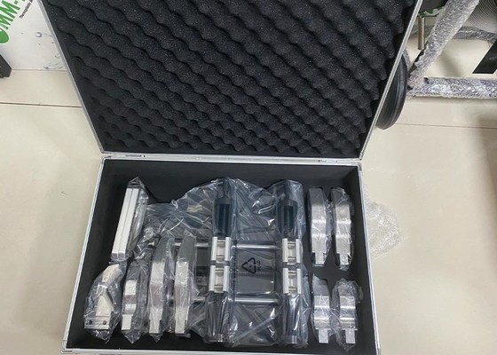 ابزار آویز SSJ-160 برای جوش ساکت لوله های PPR PE با سایز 50-160 میلی متر
