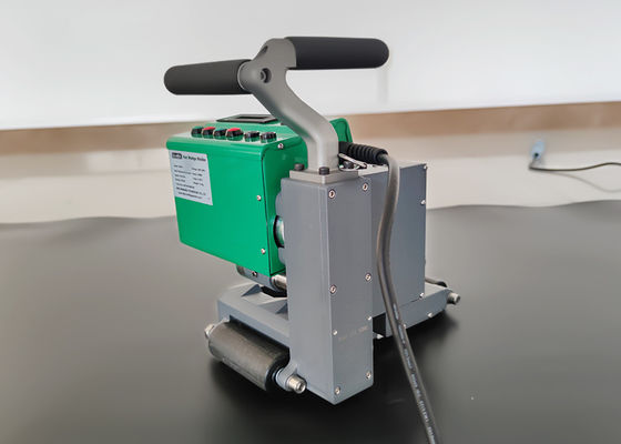 جوشگر ژئومبرانی ۲۱۰۰ وات قدرت بالا برای لایه بندی استخر HDPE 0.8-3.0mm