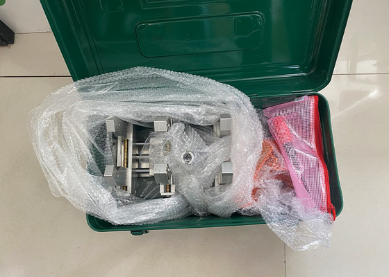 ابزار آویز SST-63 برای جوش سوکت 20-63 میلی‌متری لوله های PPR PVDF PE